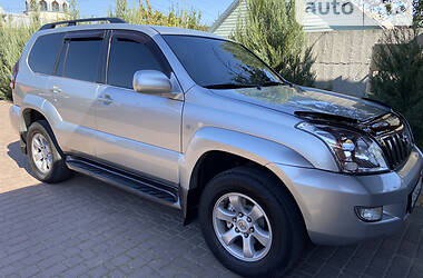 Внедорожник / Кроссовер Toyota Land Cruiser Prado 2007 в Мелитополе