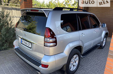 Внедорожник / Кроссовер Toyota Land Cruiser Prado 2007 в Мелитополе