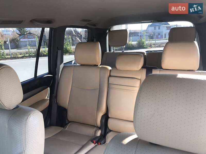 Внедорожник / Кроссовер Toyota Land Cruiser Prado 2007 в Харькове фото 9 Внедорожник / Кроссовер Toyota Land Cruiser Prado 2007 в Харькове