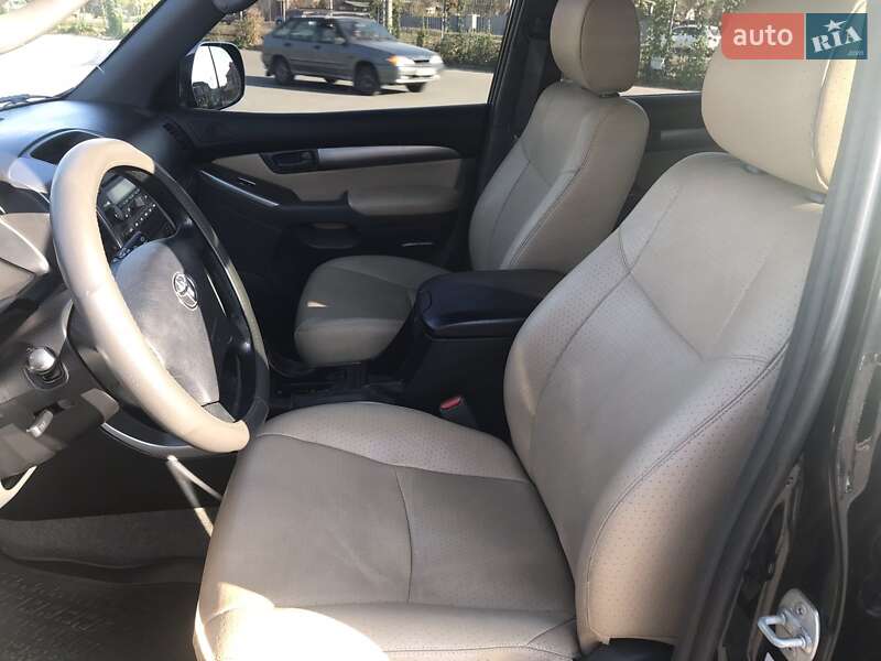 Внедорожник / Кроссовер Toyota Land Cruiser Prado 2007 в Харькове фото 13 Внедорожник / Кроссовер Toyota Land Cruiser Prado 2007 в Харькове