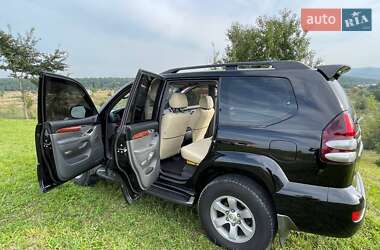 Внедорожник / Кроссовер Toyota Land Cruiser Prado 2005 в Бориславе