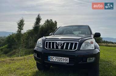 Внедорожник / Кроссовер Toyota Land Cruiser Prado 2005 в Бориславе