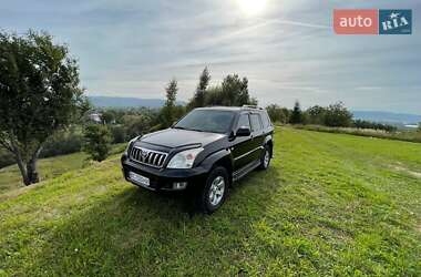 Внедорожник / Кроссовер Toyota Land Cruiser Prado 2005 в Бориславе