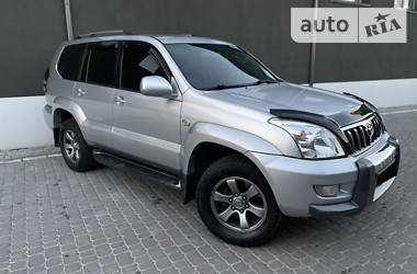 Внедорожник / Кроссовер Toyota Land Cruiser Prado 2005 в Тернополе