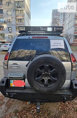 Універсал Toyota Land Cruiser Prado 2005 в Києві