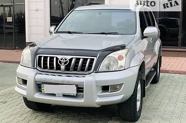 Внедорожник / Кроссовер Toyota Land Cruiser Prado 2005 в Хмельницком