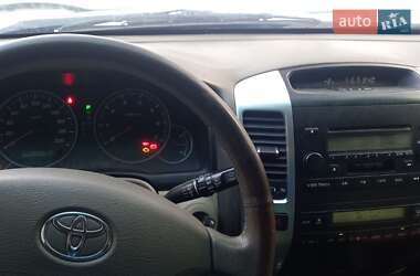 Внедорожник / Кроссовер Toyota Land Cruiser Prado 2003 в Полтаве