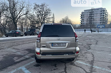 Внедорожник / Кроссовер Toyota Land Cruiser Prado 2005 в Одессе