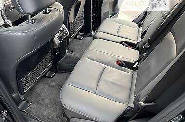 Внедорожник / Кроссовер Toyota Land Cruiser Prado 2021 в 