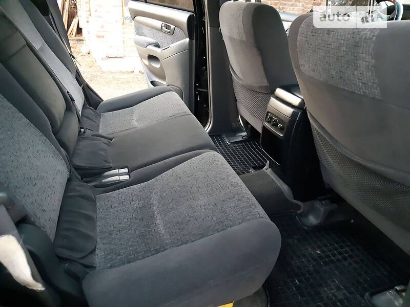 Внедорожник / Кроссовер Toyota Land Cruiser Prado 2007 в Львове