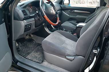 Внедорожник / Кроссовер Toyota Land Cruiser Prado 2007 в 