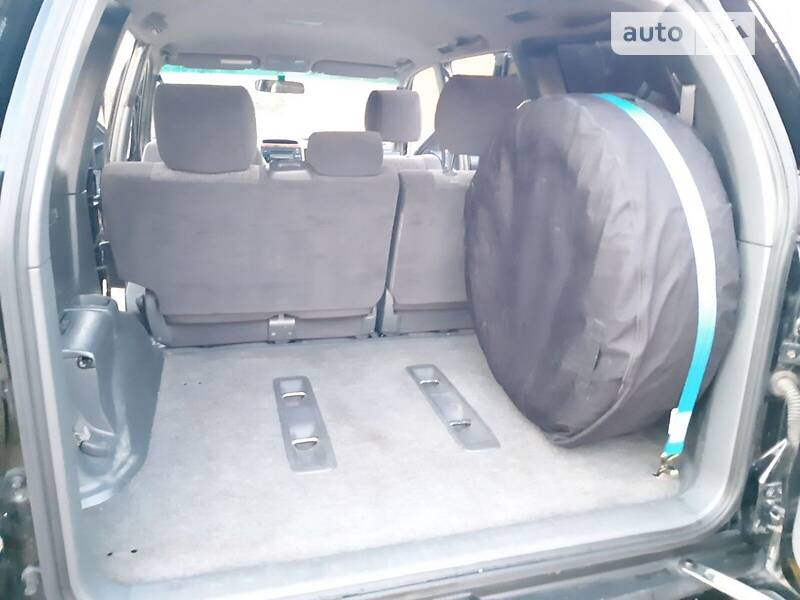 Внедорожник / Кроссовер Toyota Land Cruiser Prado 2007 в Львове