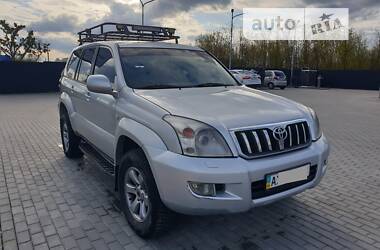 Внедорожник / Кроссовер Toyota Land Cruiser Prado 2003 в Киеве