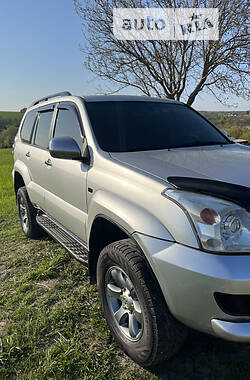 Позашляховик / Кросовер Toyota Land Cruiser Prado 2006 в Крижополі