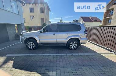 Позашляховик / Кросовер Toyota Land Cruiser Prado 2005 в Івано-Франківську