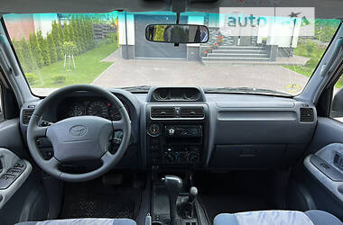 Внедорожник / Кроссовер Toyota Land Cruiser Prado 2000 в Львове