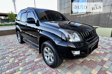 Внедорожник / Кроссовер Toyota Land Cruiser Prado 2008 в Одессе