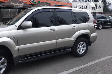 Внедорожник / Кроссовер Toyota Land Cruiser Prado 2003 в Нежине