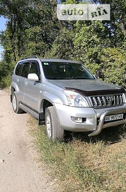 Внедорожник / Кроссовер Toyota Land Cruiser Prado 2004 в Днепре