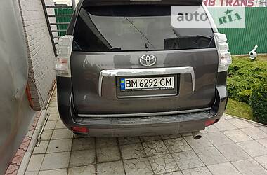 Позашляховик / Кросовер Toyota Land Cruiser Prado 2011 в Сумах