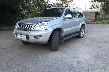 Внедорожник / Кроссовер Toyota Land Cruiser Prado 2005 в Запорожье