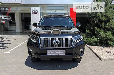 Внедорожник / Кроссовер Toyota Land Cruiser Prado 2020 в Ужгороде