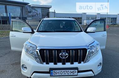 Позашляховик / Кросовер Toyota Land Cruiser Prado 2014 в Чорноморську