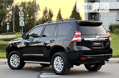 Внедорожник / Кроссовер Toyota Land Cruiser Prado 2013 в Киеве