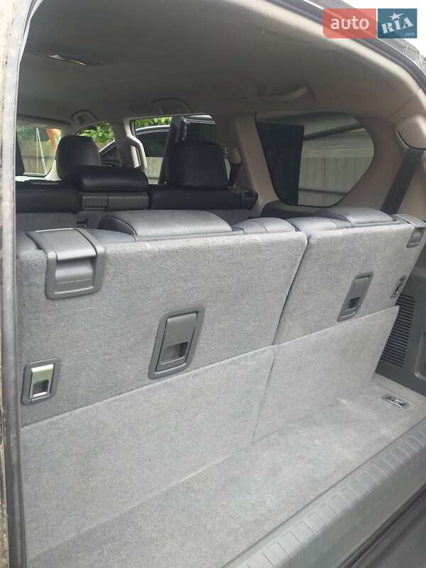 Внедорожник / Кроссовер Toyota Land Cruiser Prado 2010 в Жмеринке