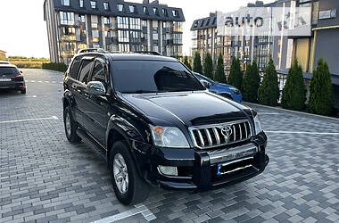 Внедорожник / Кроссовер Toyota Land Cruiser Prado 2007 в Луцке