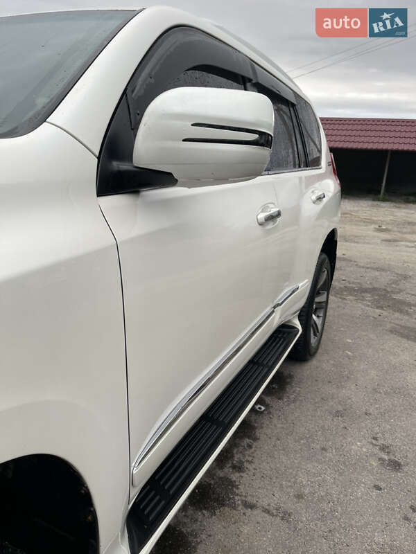 Позашляховик / Кросовер Toyota Land Cruiser Prado 2012 в Лисянці фото 6 Позашляховик / Кросовер Toyota Land Cruiser Prado 2012 в Лисянці