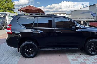 Позашляховик / Кросовер Toyota Land Cruiser Prado 2014 в Мукачевому