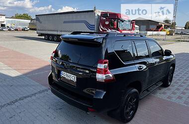 Позашляховик / Кросовер Toyota Land Cruiser Prado 2014 в Мукачевому