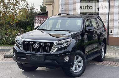 Позашляховик / Кросовер Toyota Land Cruiser Prado 2013 в Вінниці