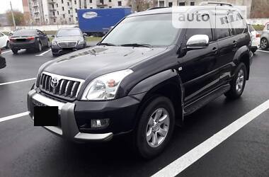 Внедорожник / Кроссовер Toyota Land Cruiser Prado 2007 в Харькове