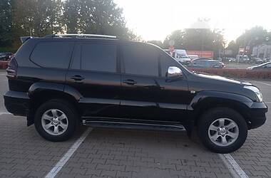 Внедорожник / Кроссовер Toyota Land Cruiser Prado 2007 в Житомире