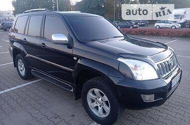 Позашляховик / Кросовер Toyota Land Cruiser Prado 2007 в Житомирі