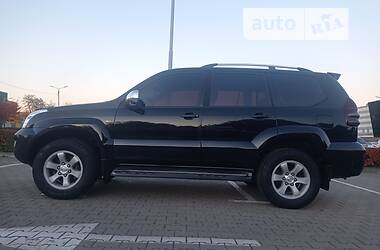 Позашляховик / Кросовер Toyota Land Cruiser Prado 2007 в Житомирі