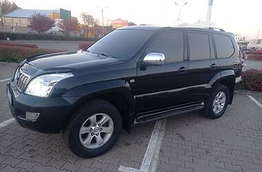 Позашляховик / Кросовер Toyota Land Cruiser Prado 2007 в Житомирі