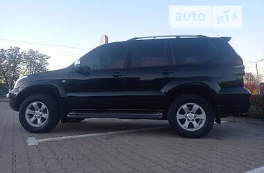 Позашляховик / Кросовер Toyota Land Cruiser Prado 2007 в Житомирі