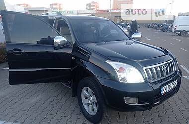 Внедорожник / Кроссовер Toyota Land Cruiser Prado 2007 в Житомире