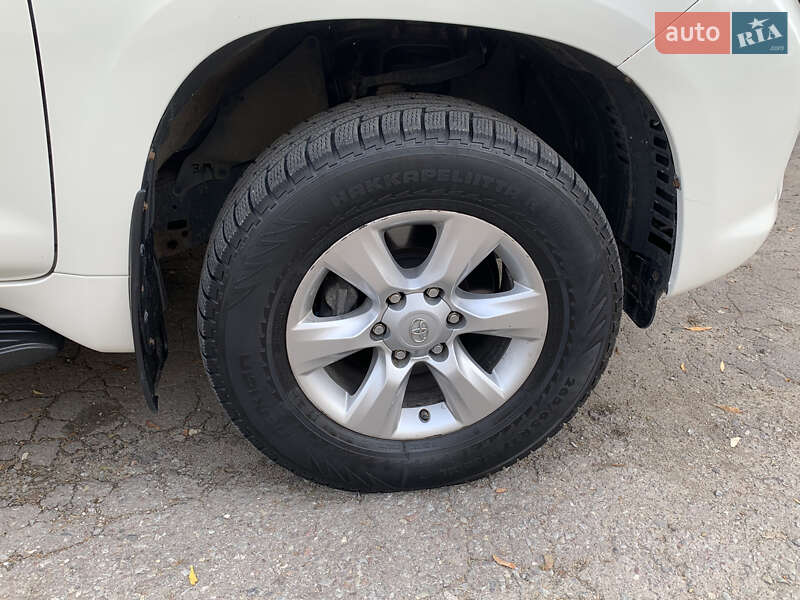 Внедорожник / Кроссовер Toyota Land Cruiser Prado 2013 в Тернополе фото 61 Внедорожник / Кроссовер Toyota Land Cruiser Prado 2013 в Тернополе