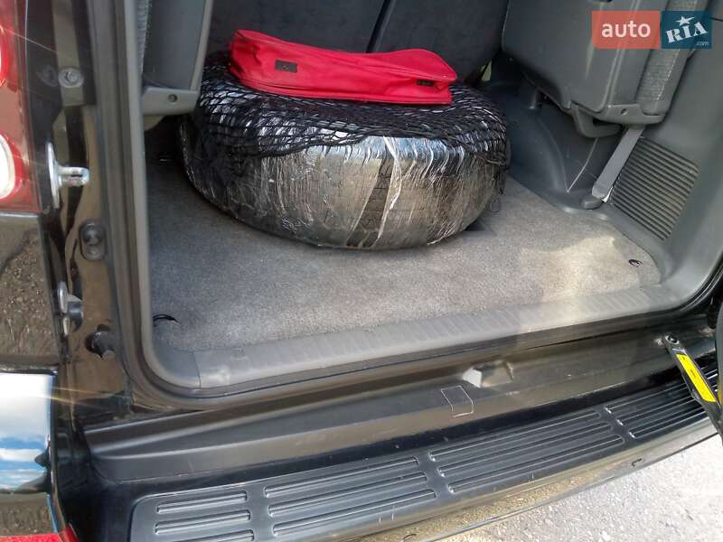 Внедорожник / Кроссовер Toyota Land Cruiser Prado 2008 в Киеве