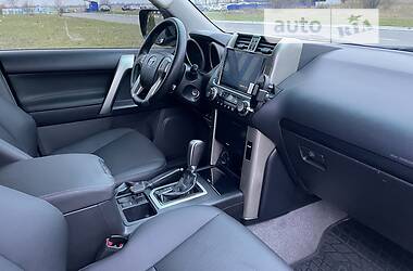 Позашляховик / Кросовер Toyota Land Cruiser Prado 2013 в Черкасах