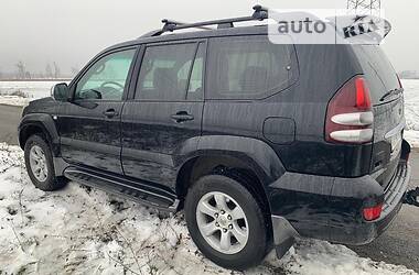 Внедорожник / Кроссовер Toyota Land Cruiser Prado 2006 в Киеве