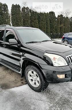 Внедорожник / Кроссовер Toyota Land Cruiser Prado 2006 в Броварах