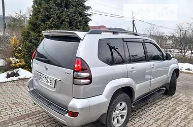 Внедорожник / Кроссовер Toyota Land Cruiser Prado 2005 в Ивано-Франковске