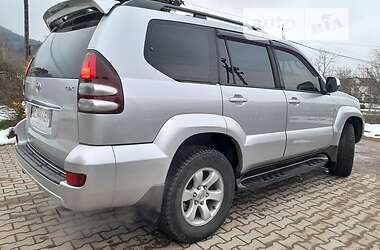 Внедорожник / Кроссовер Toyota Land Cruiser Prado 2005 в Ивано-Франковске