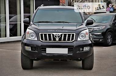 Внедорожник / Кроссовер Toyota Land Cruiser Prado 2008 в Харькове