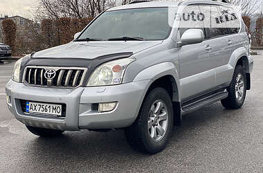 Внедорожник / Кроссовер Toyota Land Cruiser Prado 2008 в Киеве